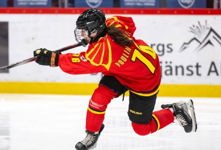 Ce sera la Suède pour Maude Poulin-Labelle