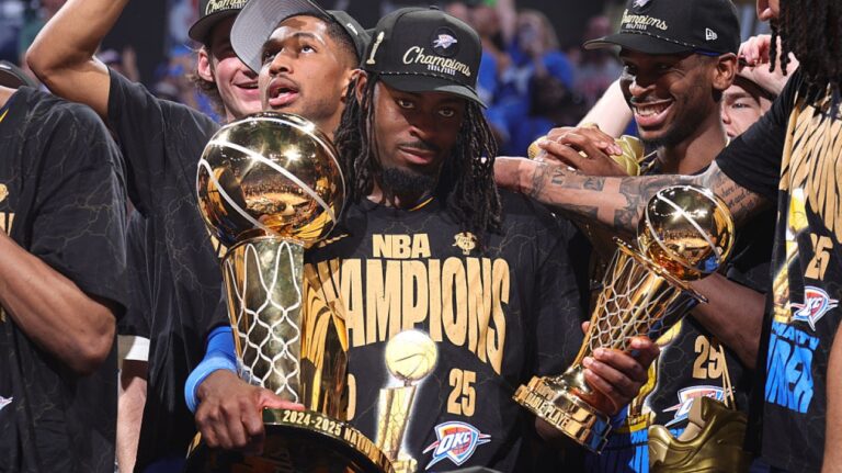 Luguentz Dort : de Montréal-Nord à Champion NBA