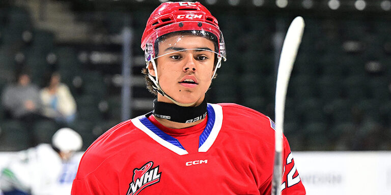 Hayden Paupanekis : un centre au grand potentiel pour le futur du Canadien