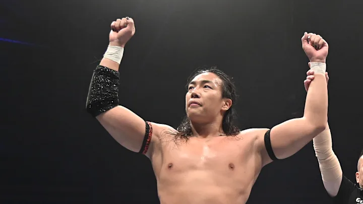 G1 CLIMAX 35 – Jour 6: Konosuke Takeshita au sommet de la lutte!
