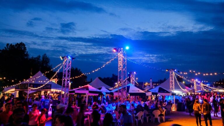 Sans Restriction en direct du Festival des Bières de Laval!