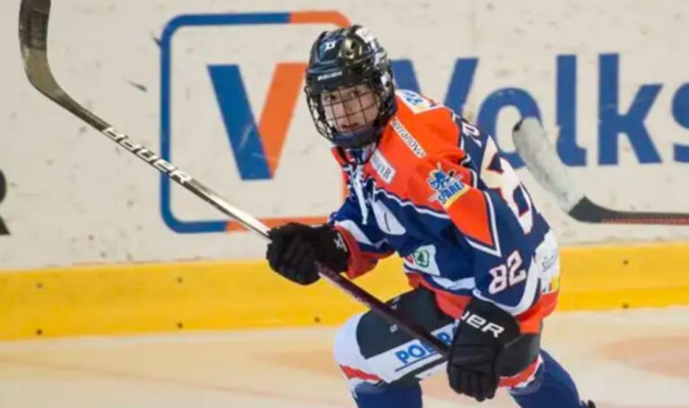 Le rêve olympique de Kayla Tutino