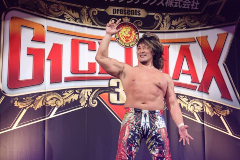 G1 climax 35: Ça commence… presque fort!