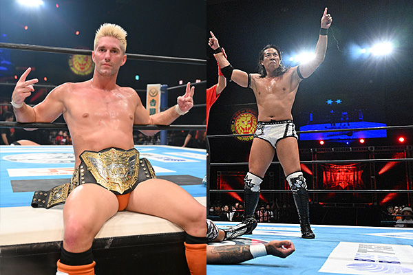 G1 Climax 35 – Jour 10: Konosuke encore Konosuke!