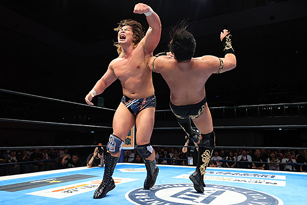 G1 Climax – Jour 11: Taichi et Oiwa livrent un classique