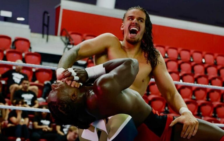 Yayne Harrison : penser la lutte autrement, sans compromis