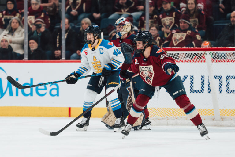 Une dernière dans la moyenne pour la Victoire