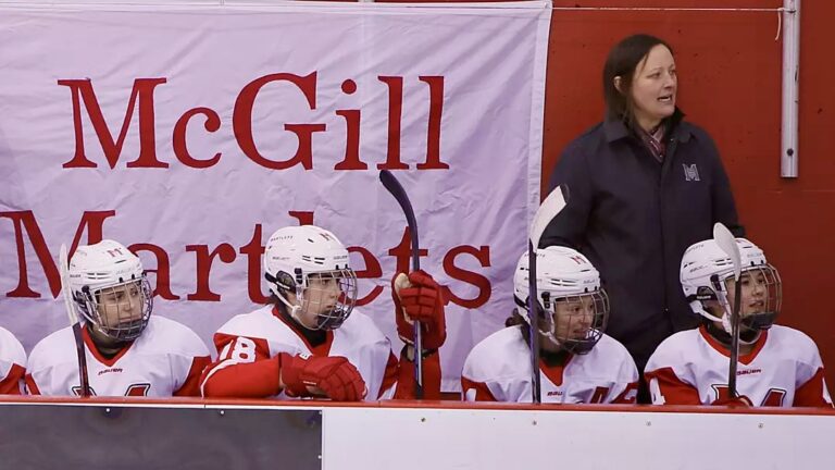 Exclusif: Alyssa Cecere ne sera pas de retour à McGill